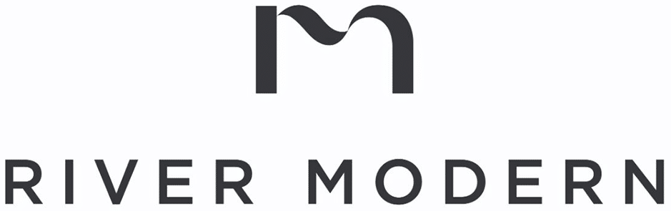 River Modern Logo